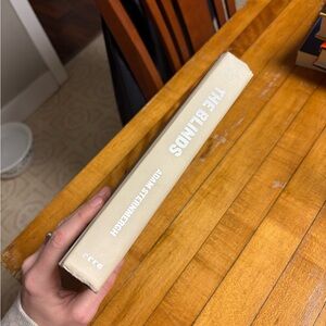 The Blinds by Adam Sternbergh Book